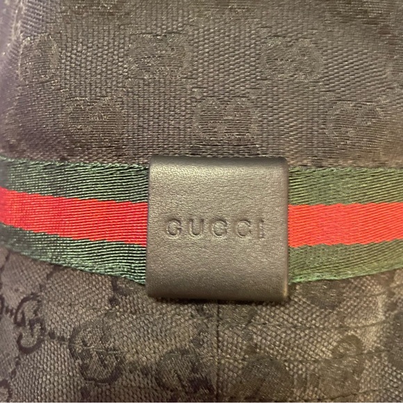 Gucci Vintage Bucket Hat - Picture 8 of 10